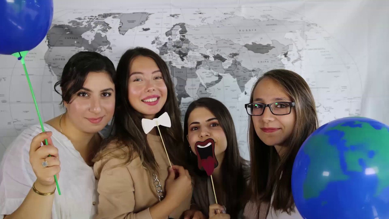 International Fair at the HNU