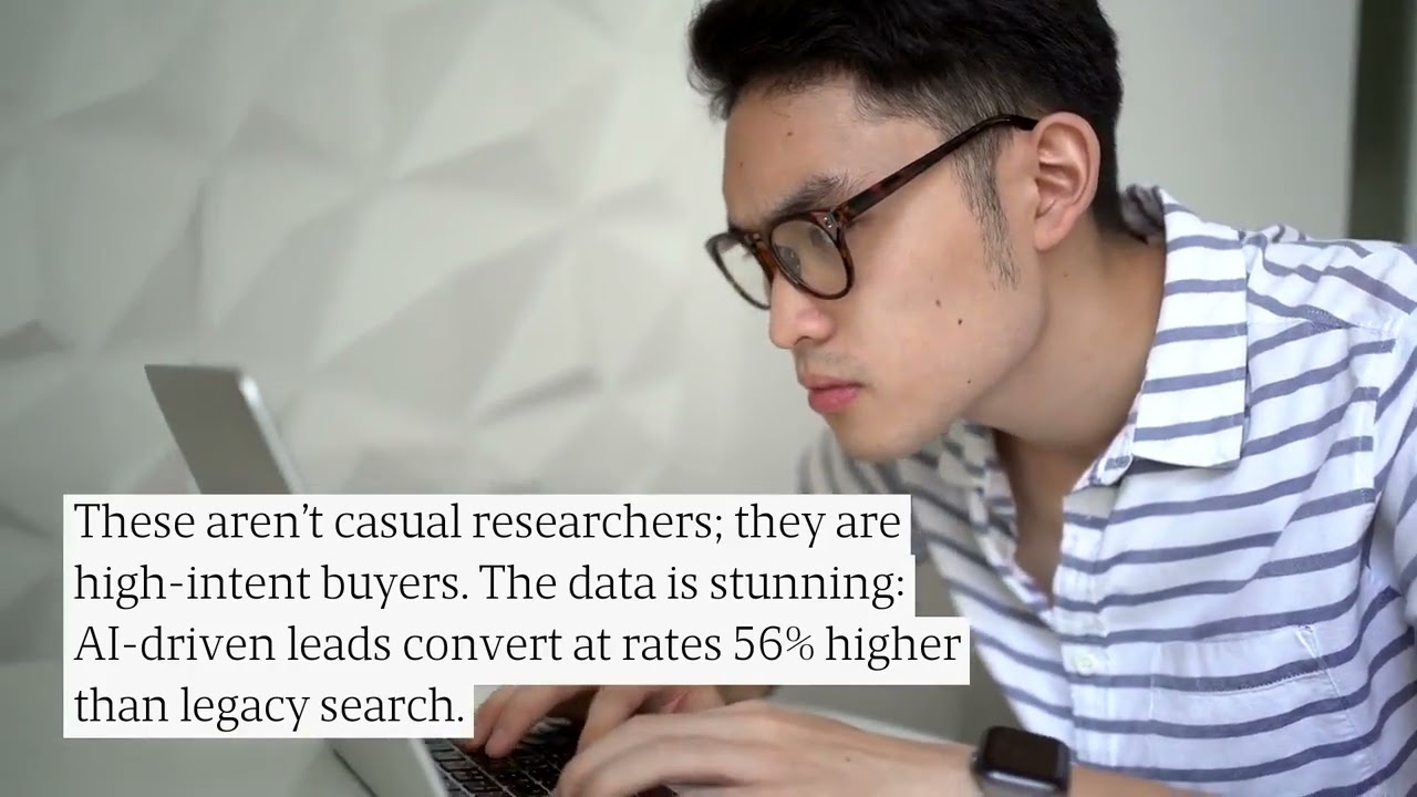 B2B Visibility Crisis: The New SEO for AI & Zero-Click Search