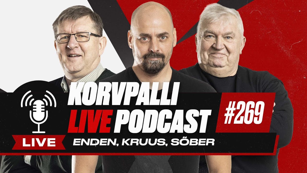Betsafe LIVE #269: Hindame koondist!