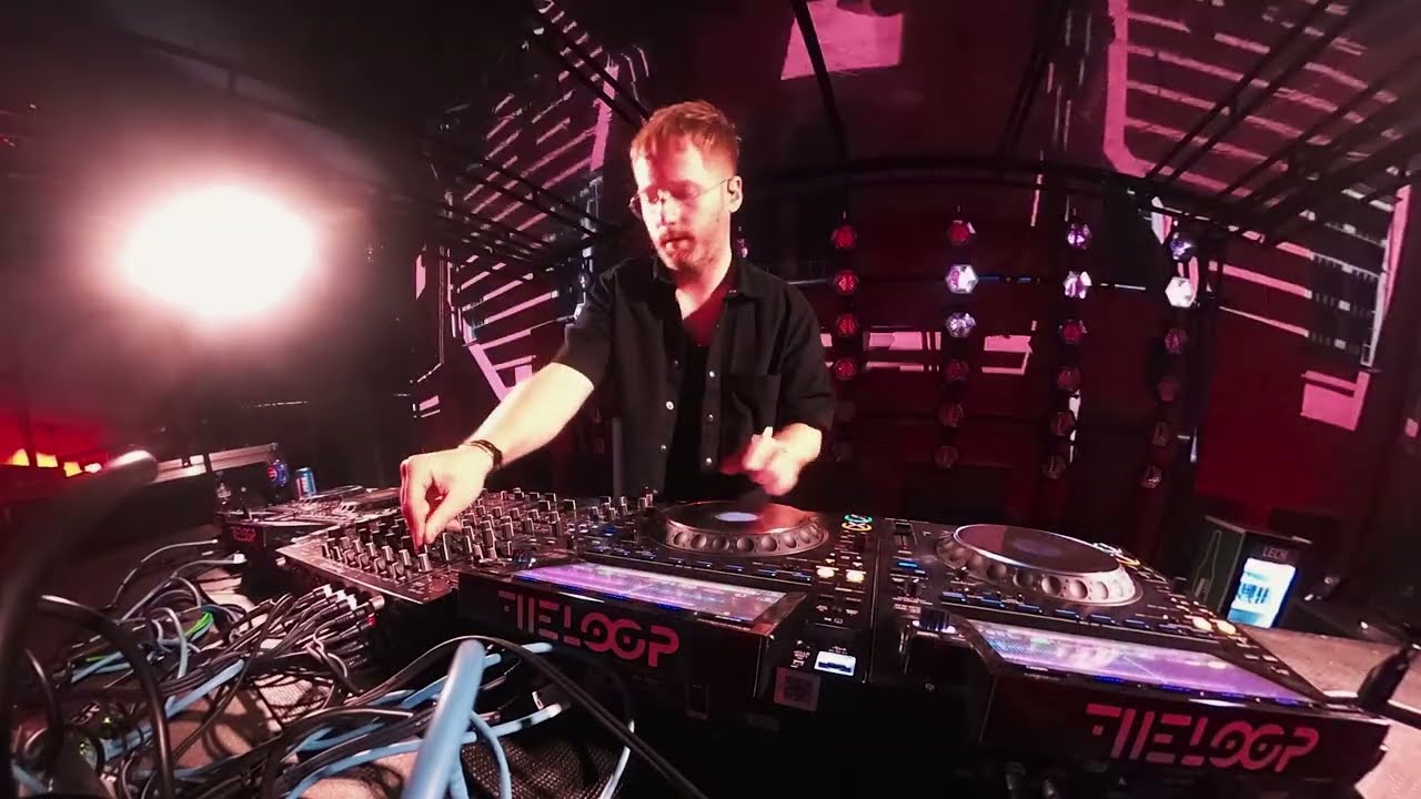 PYSH (DJ SET) @ WISŁOUJŚCIE FESTIVAL 2024