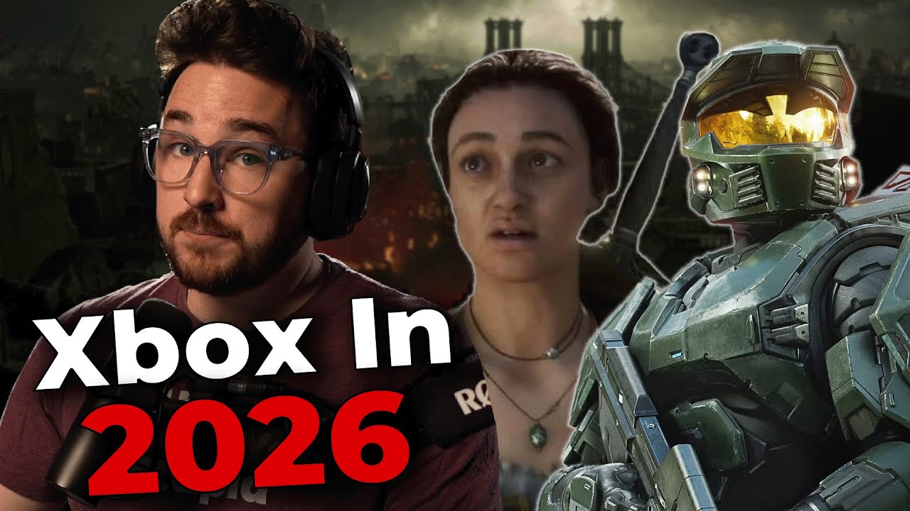 What To Expect From Xbox In 2026 From Windows Central - Luke Reacts