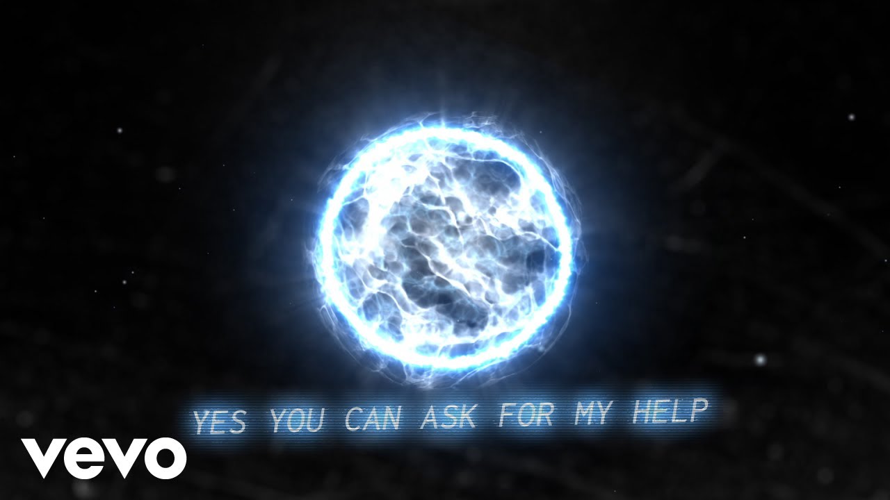 Marieme - Ask For Help (Lyric Video)
