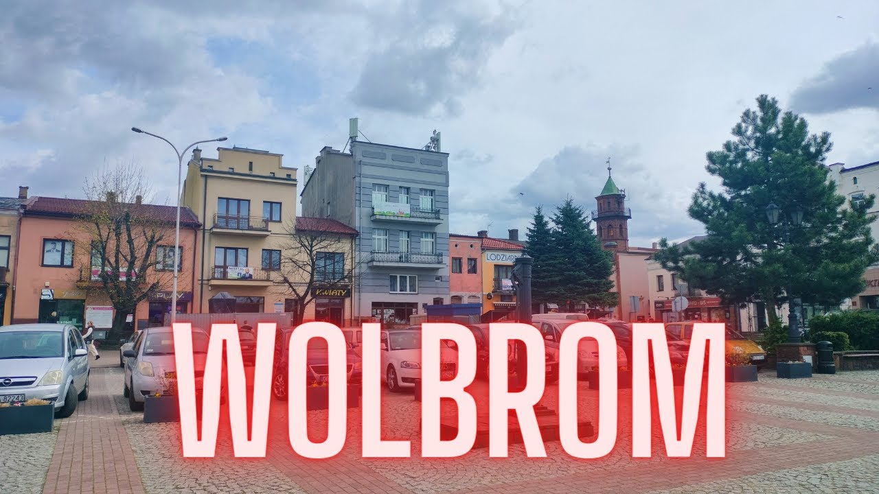 Wolbrom. Jak wygląda Wolbrom ?