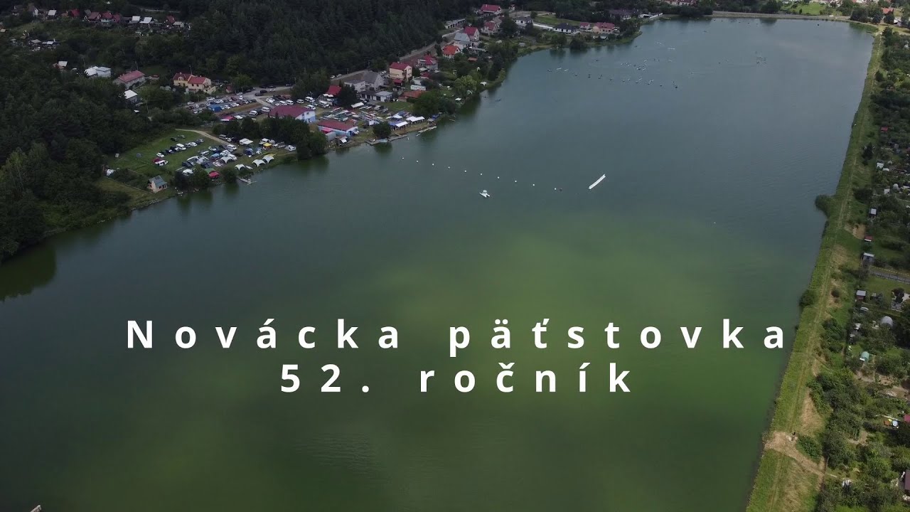 Novácka päťstovka 52. ročník