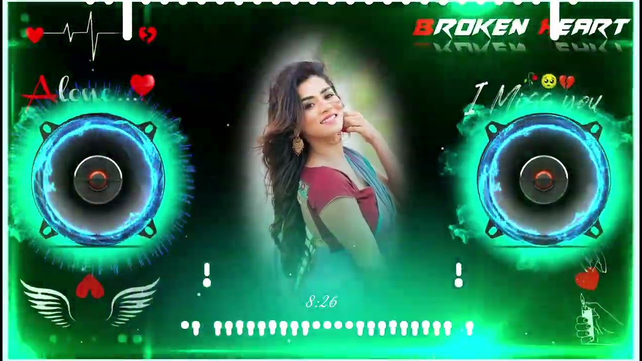 Aati He To Chala Tu Mere Shath Me Song🥀♥️/ Dj 🎼🥁Hard Bass ❤️‍🔥| Remix |Song 🥀 | heart touching
