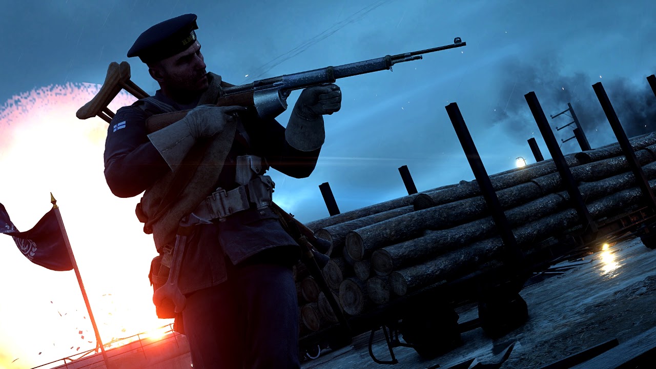 Battlefield 1 Soundtrack: Turning Tides End of Round Theme 2