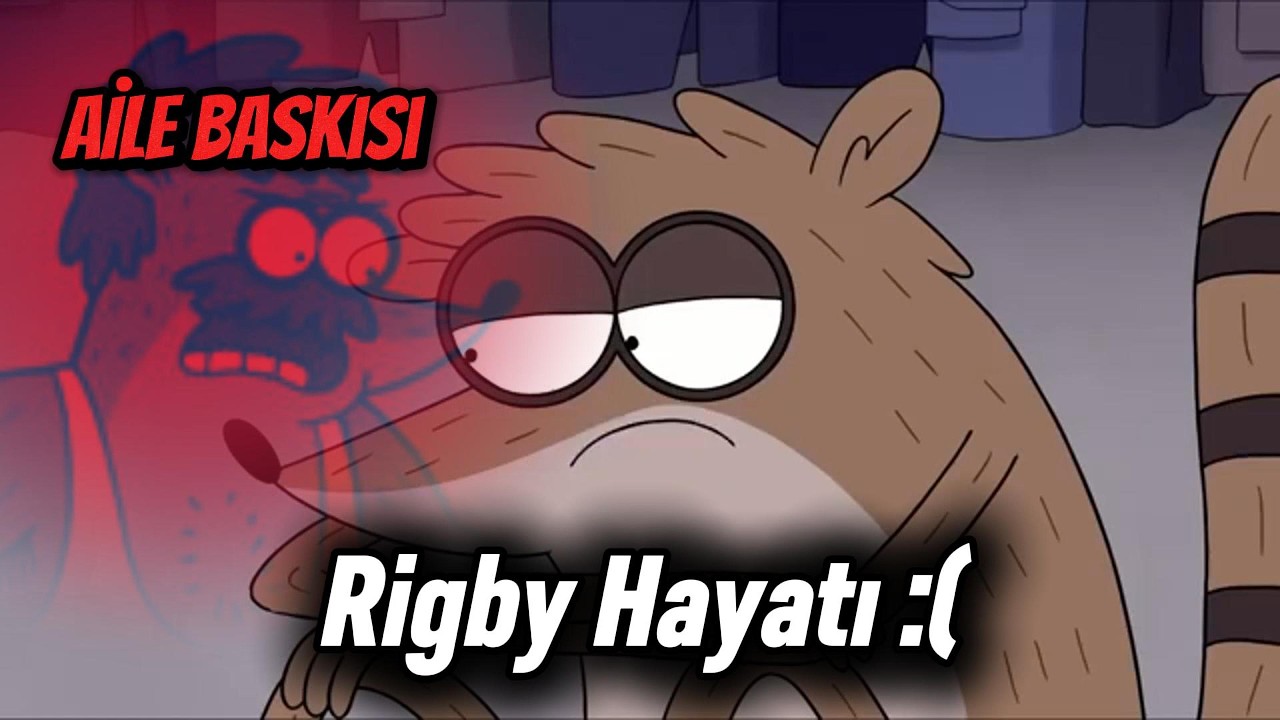 Sürekli Dizi: Rigby'nin Tüm Hikayesi ve En İyi Anları!