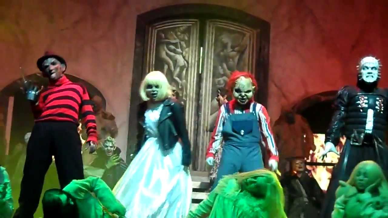 Noites do Terror 2012 - Todos os Medos Juntos Playcenter