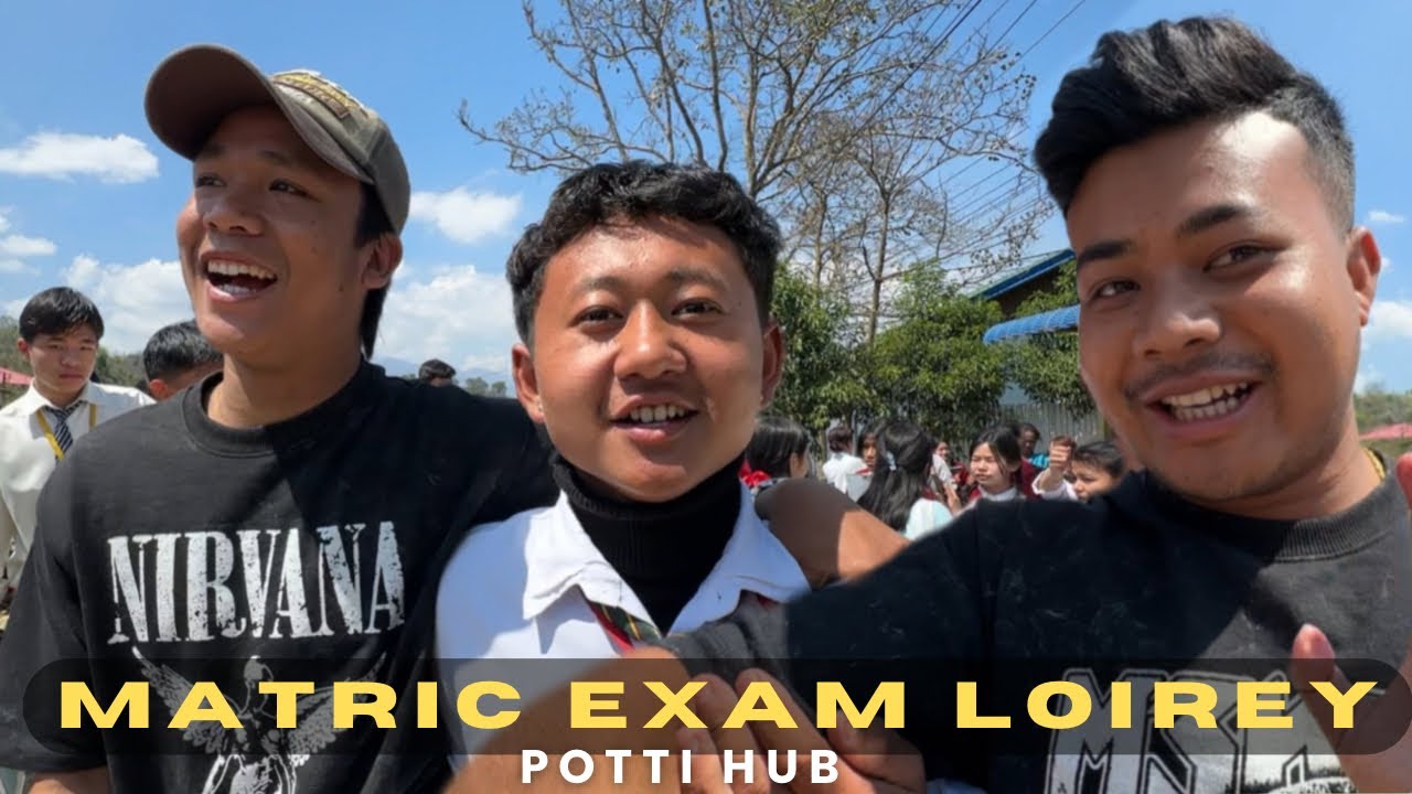 Potti Gi Matric Exam Lwba Chatpa.