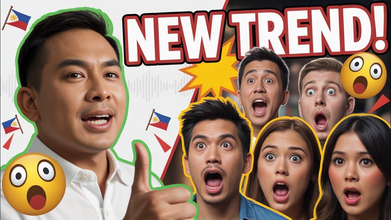 Why the World Is Suddenly Copying the Filipino Style of Speaking English