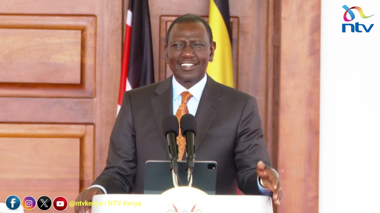Kenya, Uganda to extend oil pipeline from Eldoret to Kampala