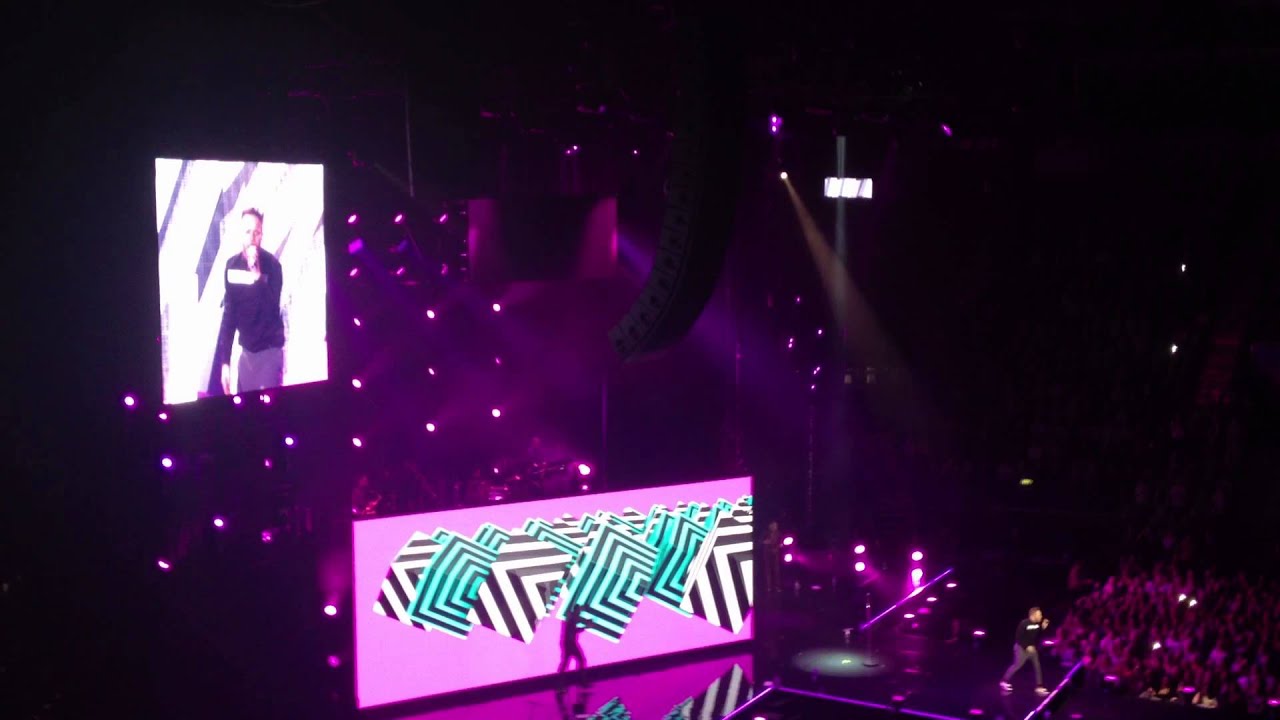 Olly Murs- Heart Skips A Beat, Nottingham Capital FM Arena 30/4/15