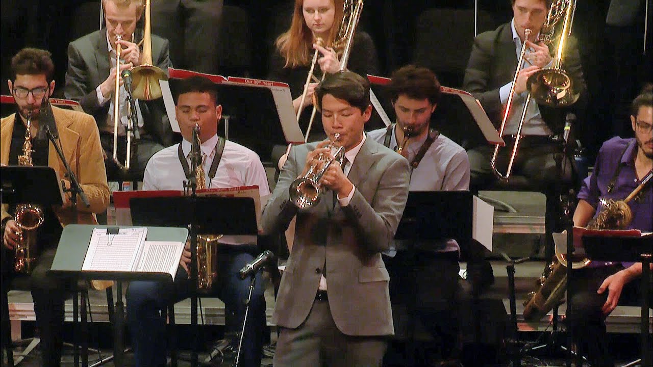 UCLA Jazz Orchestra  - The Kicker