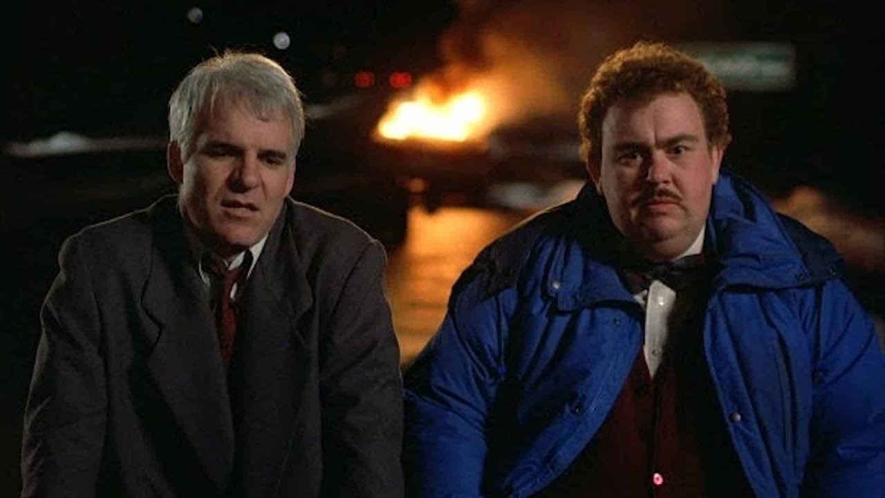Planes, Trains & Automobiles - 