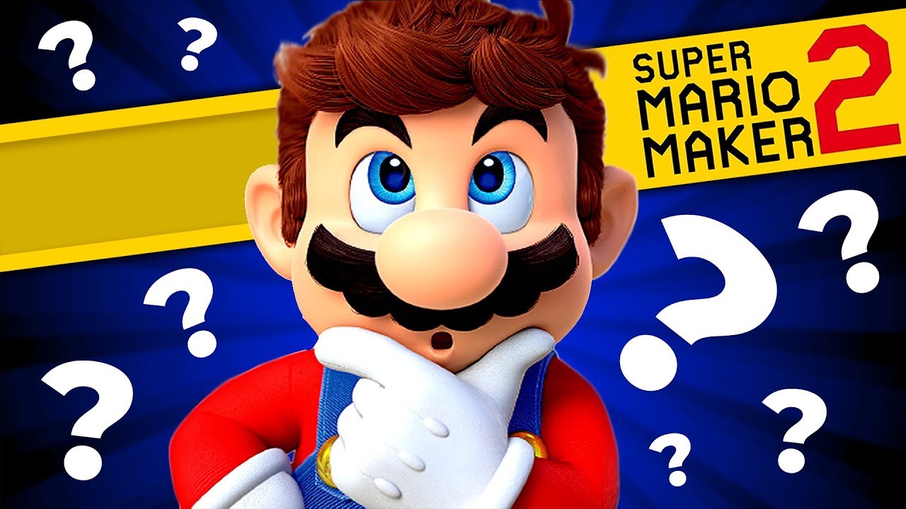 COMMENT FAIRE UN BON NIVEAU ? | Super Mario Maker 2 - GAMEPLAY FR