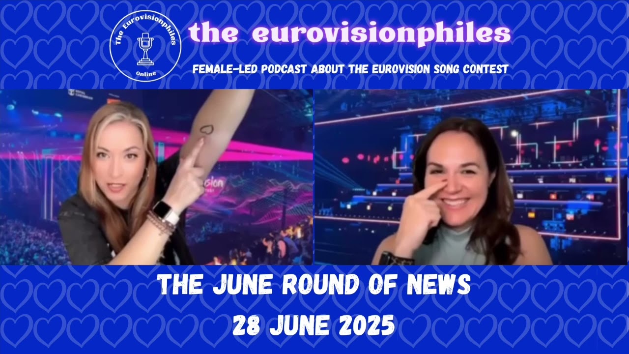 The June Round Of News