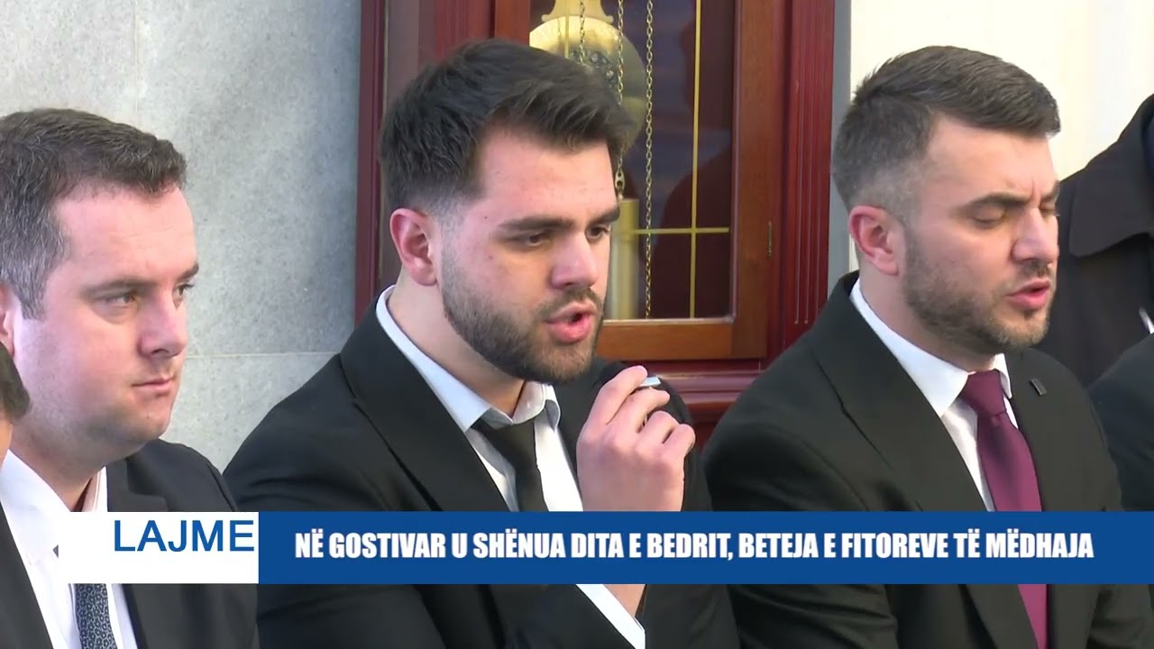 NË GOSTIVAR U SHËNUA DITA E BEDRIT, BETEJA E FITOREVE TË MËDHAJA