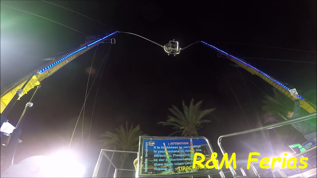 Tirachinas GoPro-Feria de Marbella (Málaga) 2018-R&M Ferias.