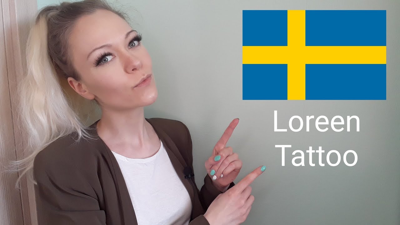 SWEDEN | Loreen - Tattoo | Eurovision Song Contest 2023 | Blind Reaction