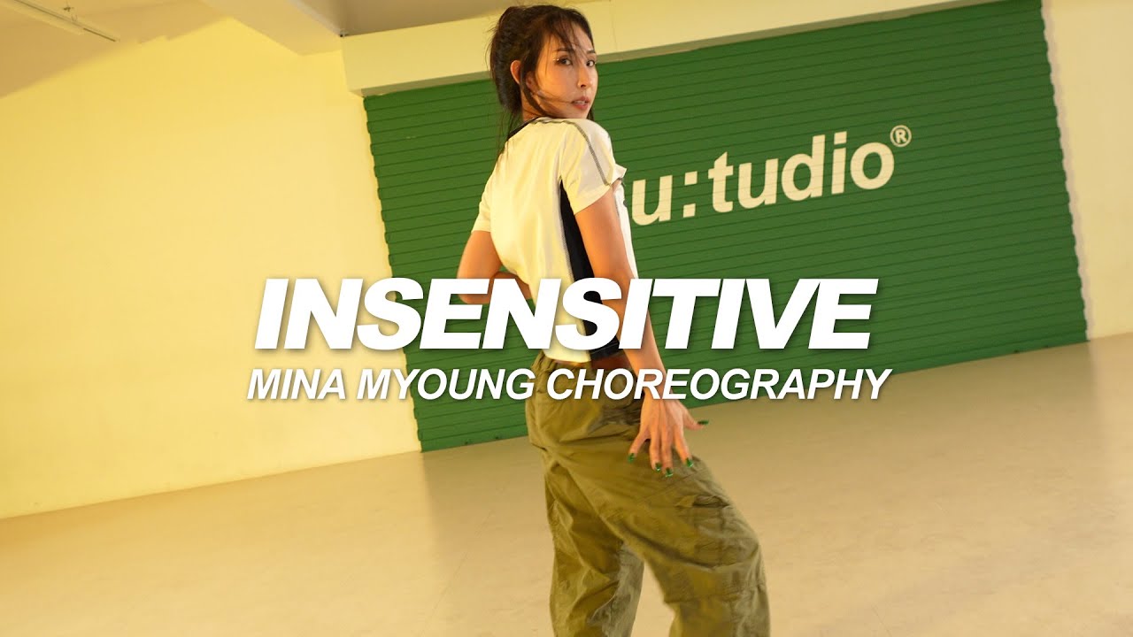 Tamera - Insensitive | Mina Myoung Choreography