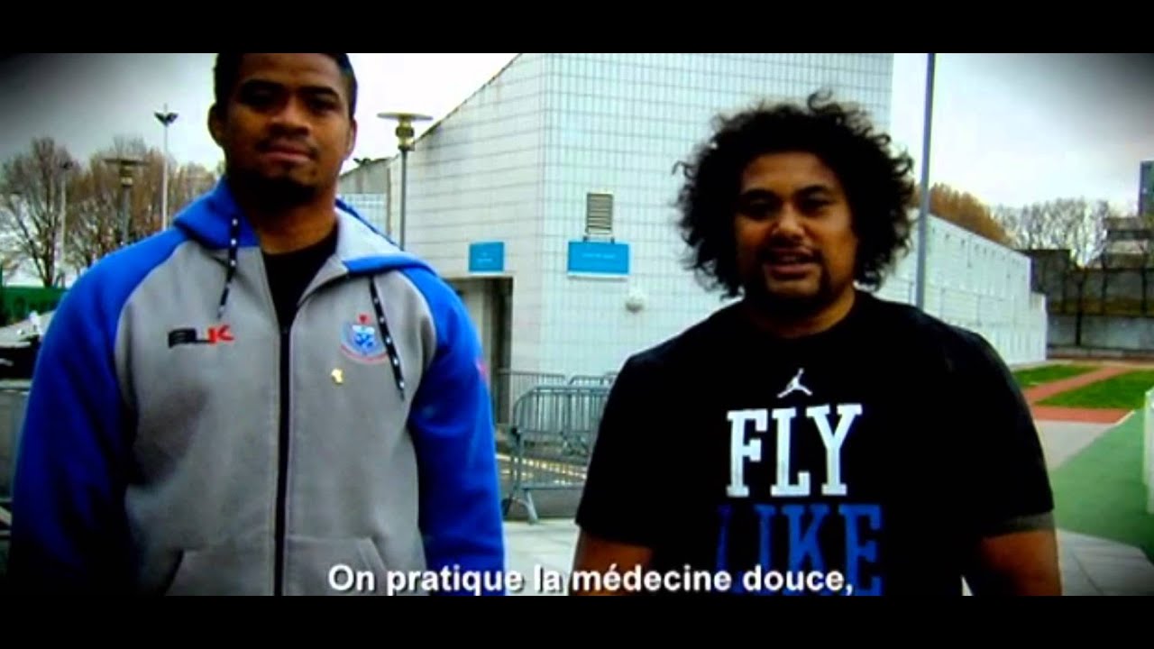 A'men'donné - Les samoas c'est des nounours