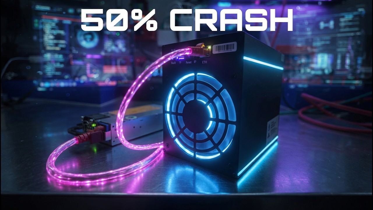 INITVERSE DROPS 50%... Mining INI is done for!