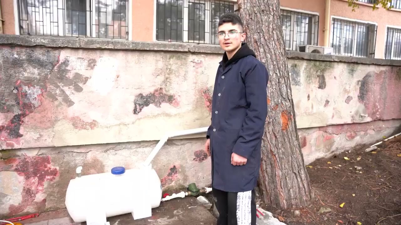 Mimar Sinan Mesleki ve Teknik Anadolu Lisesi - ANKARA