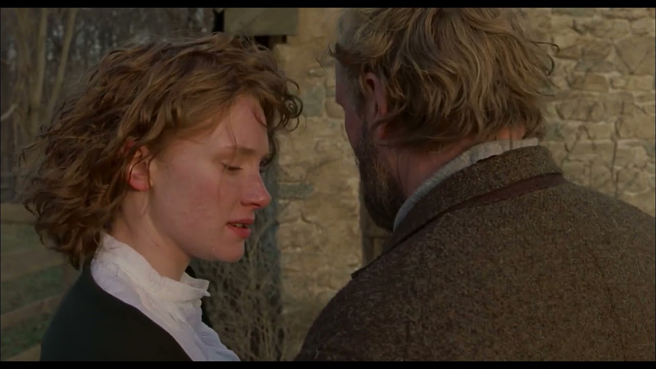 The Village 1080p Scene   Sigourney Weaver, William Hurt, Joaquin Phoenix