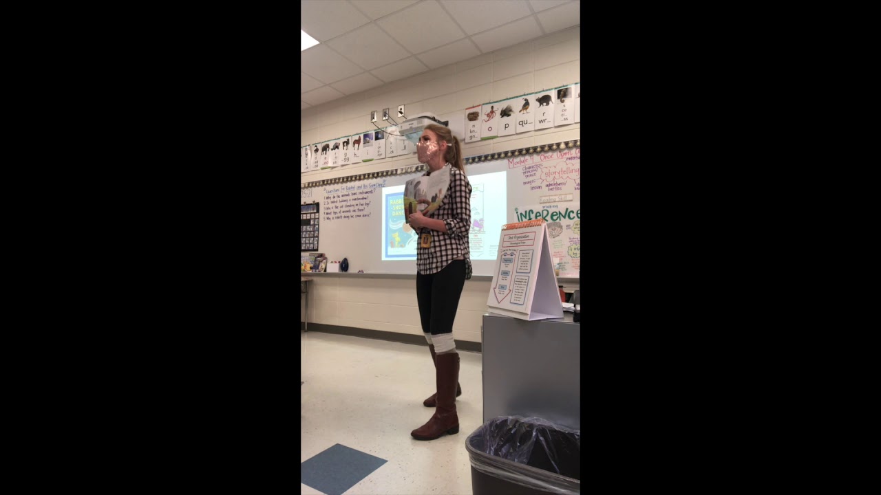 2nd Grade HMH Into Reading: Read Aloud Mini Lesson