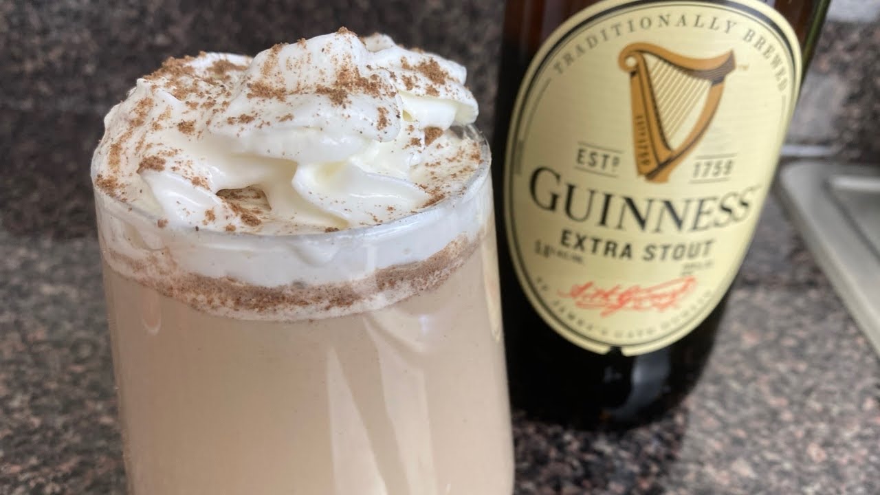 JAMAICAN GUINNESS PUNCH RECIPE