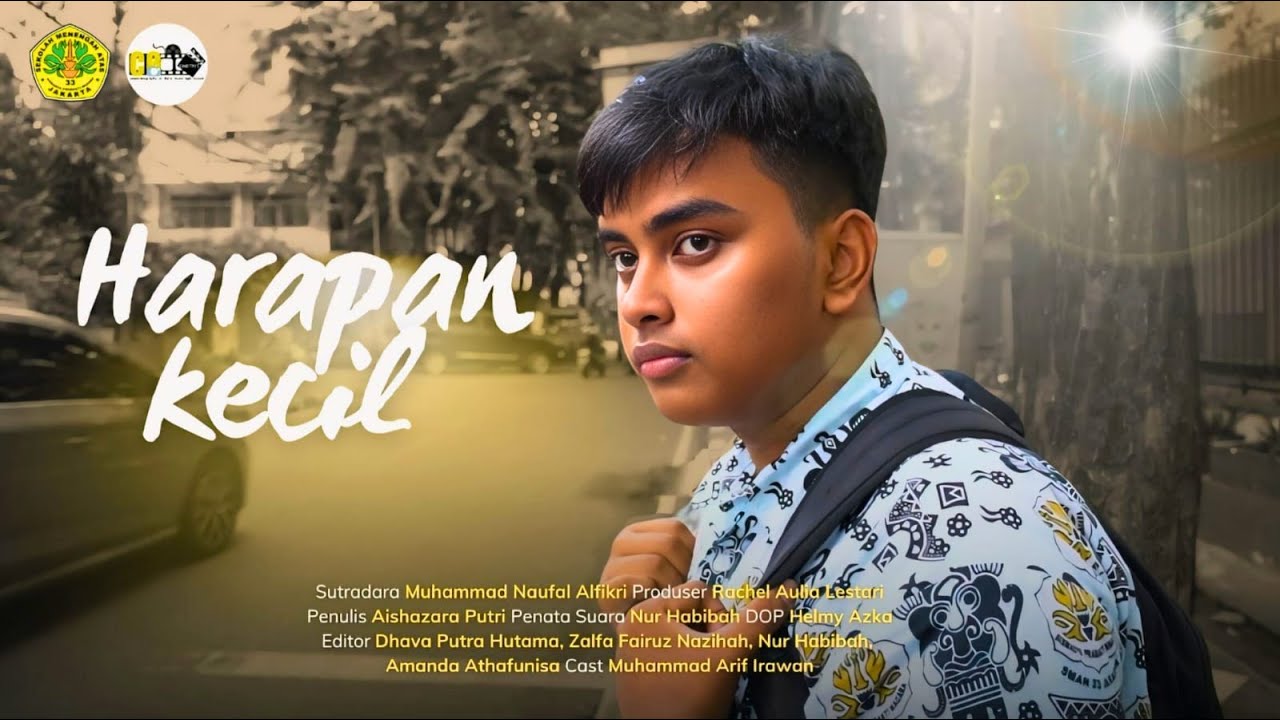 #FestivalFilmPendeklslami-ZIS-( Harapan Kecil )
