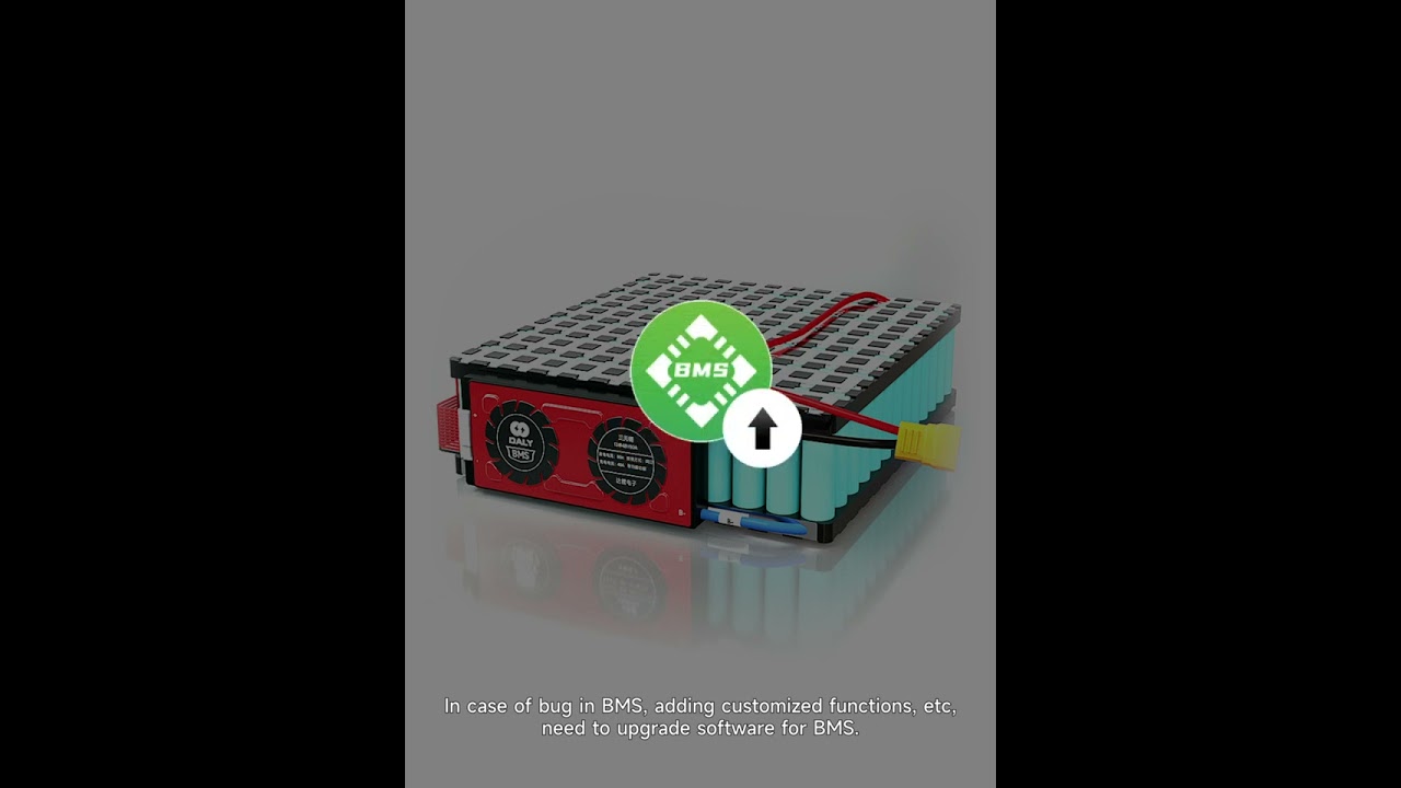 DALY Bluetooth -- Интеллектуальное приложение BMS