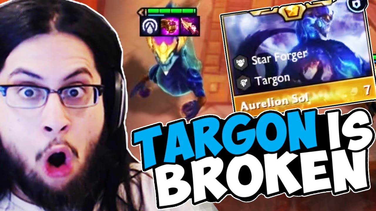 Imaqtpie - TARGON COMP IS BROKEN | Season 16 ᴴᴰ