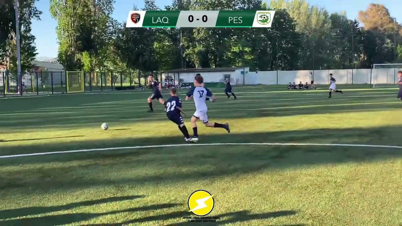 ⚽️L’Aquila ss Bianca vs Pescatori Ostia🏆Esordienti 2012