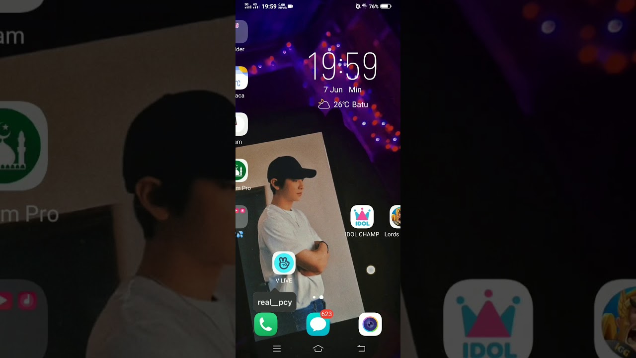 TUTORIAL UNTUK BELI BUBBLE DI APLIKASI LYNS