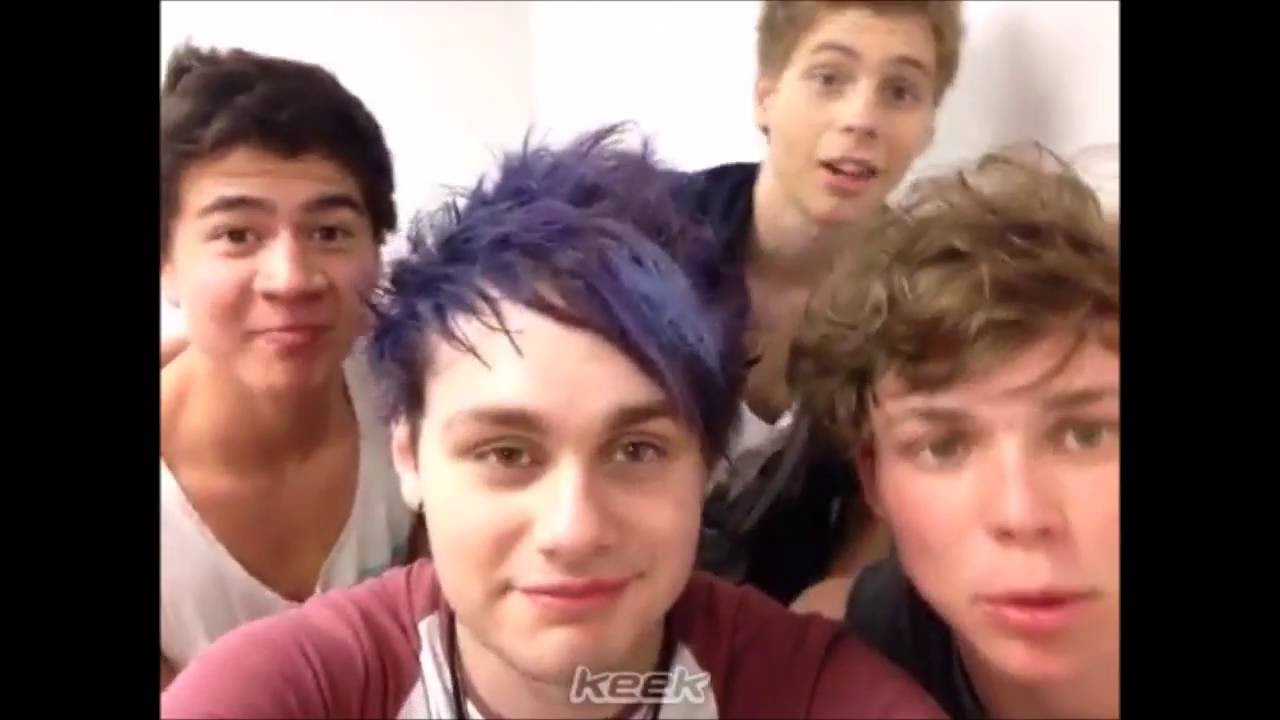 5SOS funny/cute moments (PART 12)