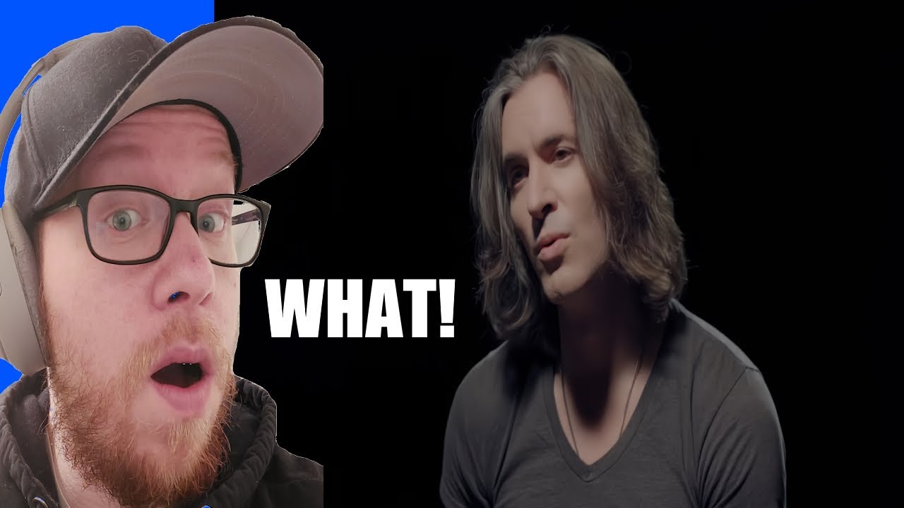 This Man Is NOT HUMAN!!! | THE SOUND OF SILENCE Geoff Castellucci Reaction