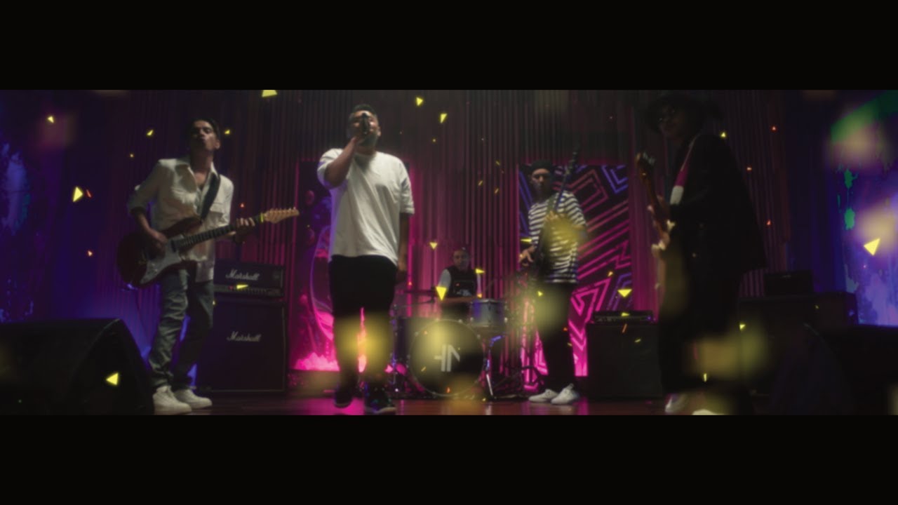 HALFMATH - Told Ya [Official Music Video]