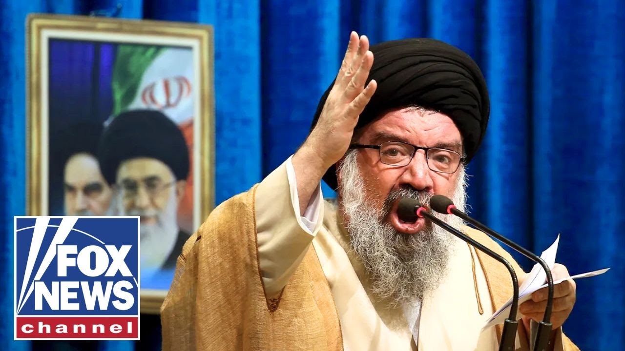 Top Iranian leader calls for executions amid ongoing unrest