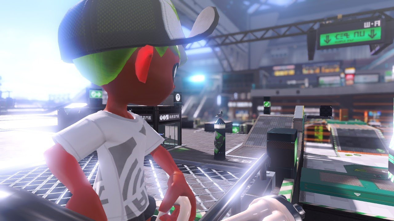 シーズン最終日！xp2600目指してXマッチ！　バレルスピナー　声なし［Splatoon3］