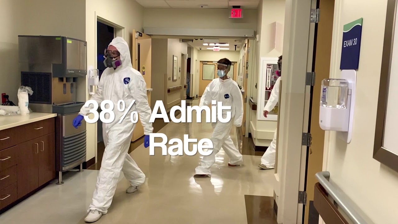 AHMC Emergency Department Tour