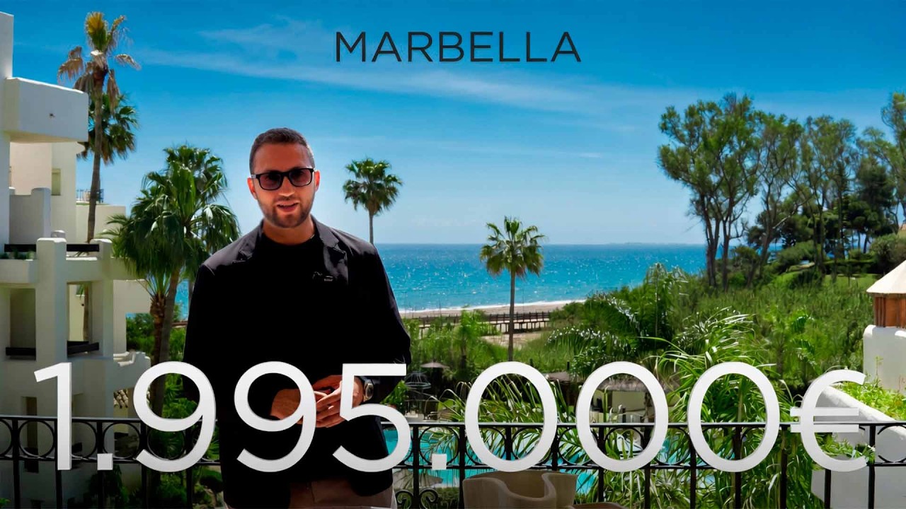 Luxury Apartment close to Marbella | Elegant Marbella apartment high-end finishes