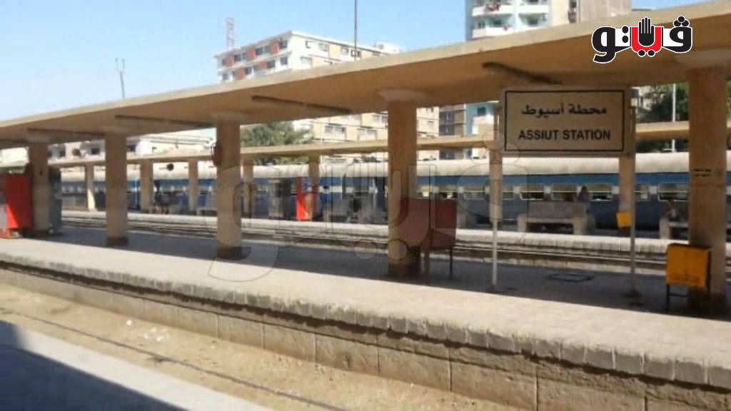 عودة قطارات الصعيد إلى العمل 