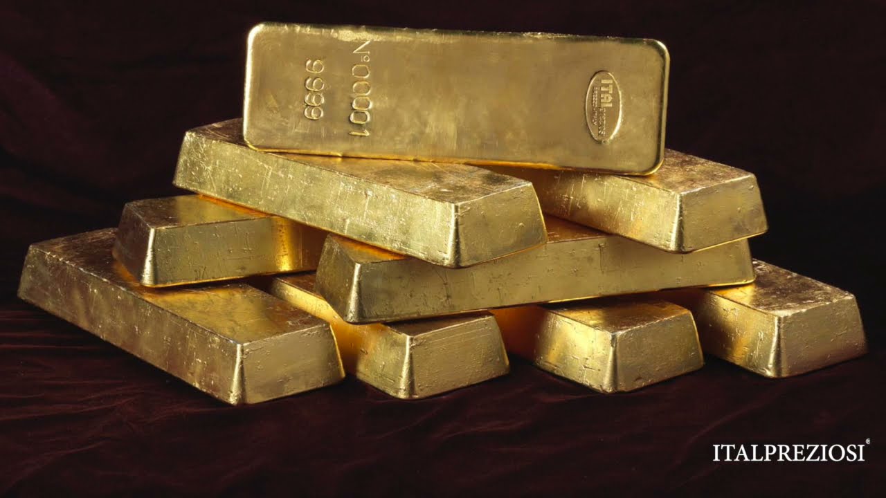 PILLOLE PREZIOSE - 9. Le barre d'oro Good Delivery