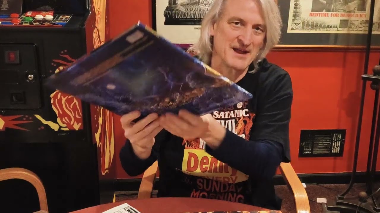 Vinyl Finds for the end of January 2026