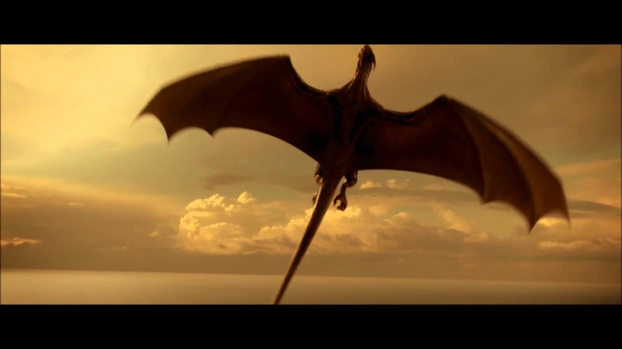 Клип Он дракон