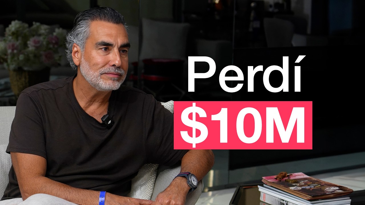 Nayo Escobar: De la Quiebra a Crear el Podcast Más Grande del Mundo con 14 MILLONES de Seguidores
