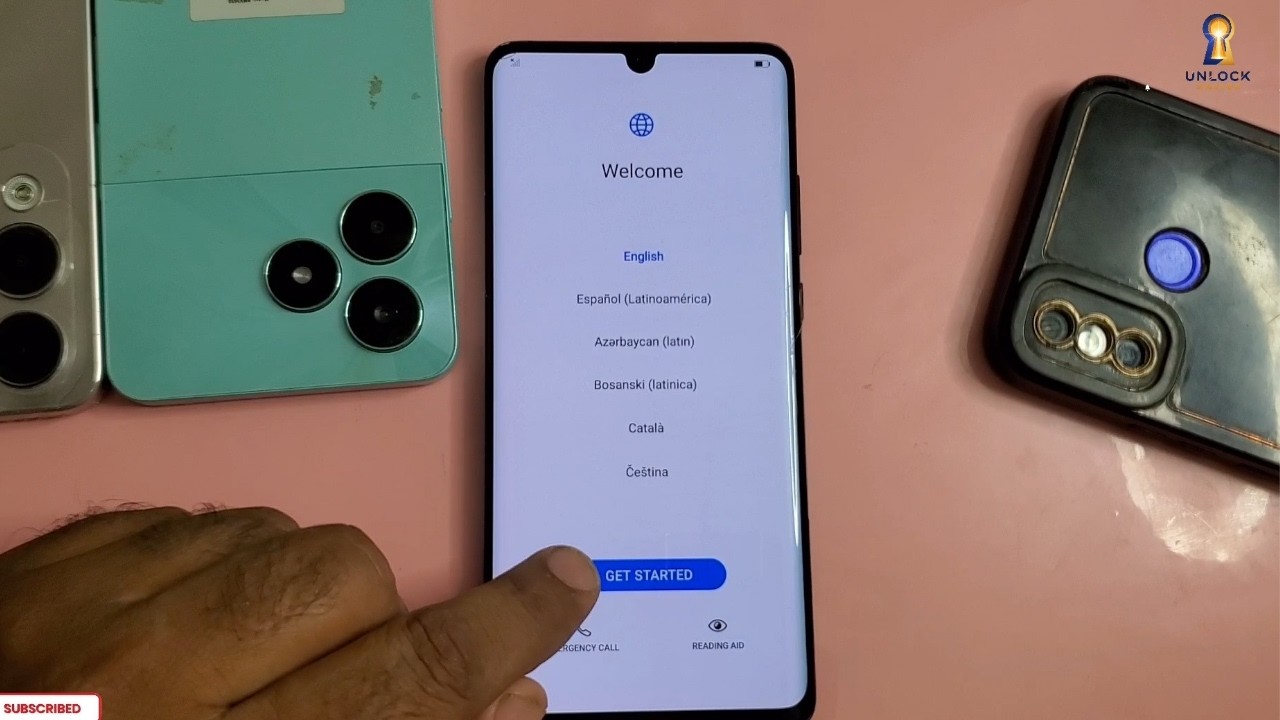 All Huawei FRP Bypass Without PC 2026 | Google Account Remove Latest Method