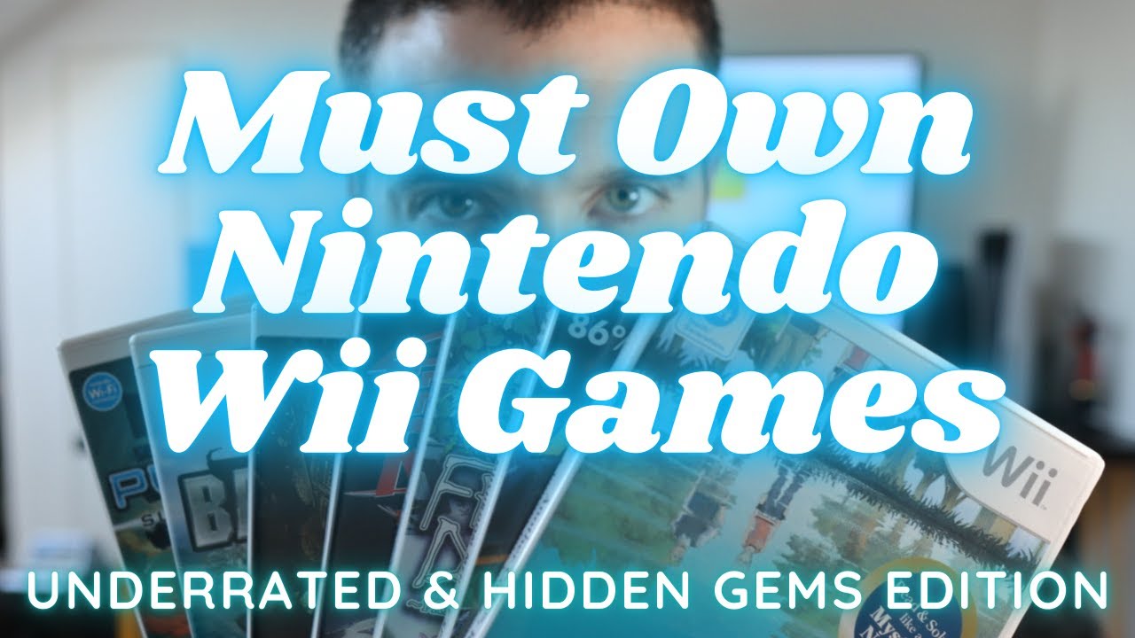 Must Own Nintendo Wii Hidden Gems Vol. 1