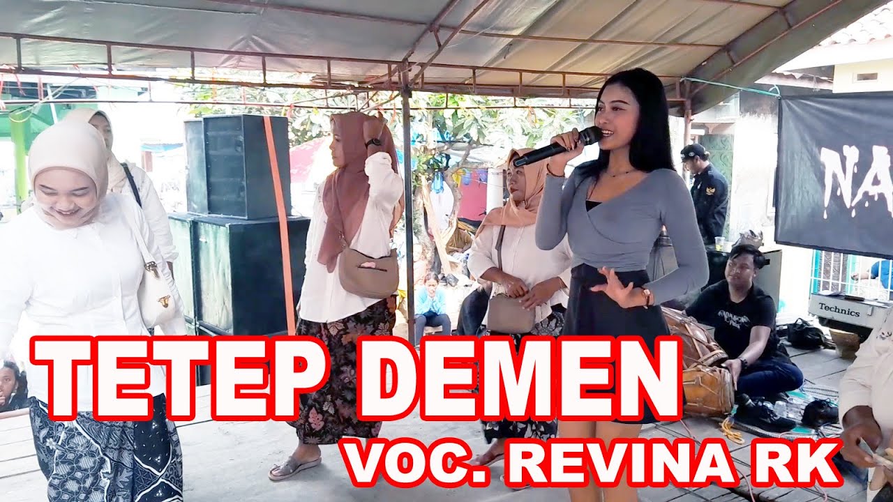 Tetep Demen - Revina RK || Nada Kencana Putra
